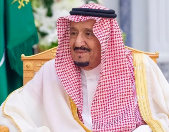 King Salman